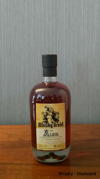 Whisky Druid The Alrik 1st Fill Banyuls Barrique 62,9% Vol.