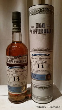 Laphroaig Single Cask 14 Jahre Old Particular