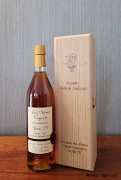 Vallein Tercinier Cognac Petite Champagne Lot 35 47% Vol.