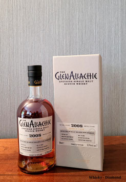 GlenAllachie Single Cask #1871 Ruby Port Pipe 2008/2023 53,3% Vol.