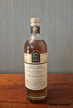 A Secret Speyside Distillery 2007/2025 Berry Bros. & Rudd Single Cask #13919 65,4% Vol.