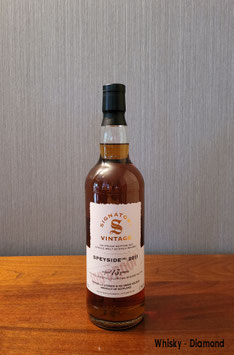 Signatory Vintage 100 Proof Edition No.27 Speyside (M) 2011/2024 57,1% Vol.