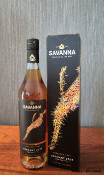 Savanna 10 Jahre Unshared Single Cask #778 Germany 49,8% Vol.