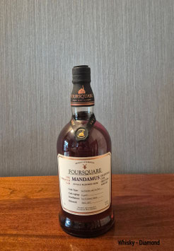 Foursquare Mandamus Exceptional Cask Selection Mark XXIX 57% Vol.