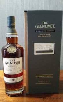 Glenlivet Single Cask Sherry Butt #4518 14 Jahre