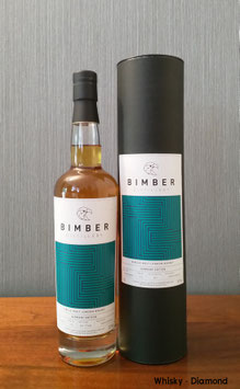 Bimber Bourbon Single Cask #104 - German Edition 59,7%