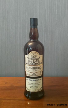 Belize BTJW 2006/2021 Flensburg Rum Company Single Cask 68,6%