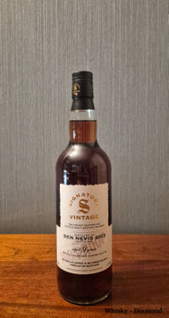 Signatory Vintage 100 Proof Edition No.41 Ben Nevis 2015/2025 57,1% Vol.