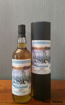 Ardmore 2010/2021 Single Cask Seasons Winter 2021 60,4% Vol.