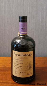 Bunnahabhain 2004/2017 Moine Marsala Cask Finish 56,6%  *