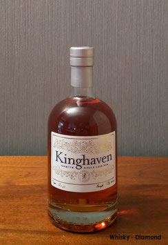 Fiji South Pacific Distilleries 2009/2021 Kinghaven Premium Single Cask Rum 58% Vol.