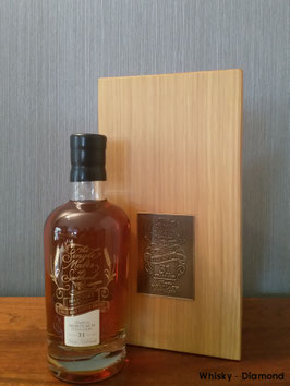 Mortlach 31 Jahre 1990/2021 Director's Special SMoS Refill Sherry Butt #4423 53,6% Vol.