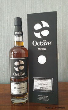 Bowmore 1998/2019 20 Jahre 53,5% The Octave