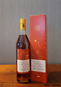 Jean Fillioux Cognac Grande Champagne 60-65/2023 Kirsch & Wu Dram Clan 45,5%