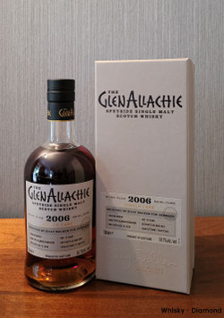 GlenAllachie Single Cask #800547 Oloroso Puncheon 2006/2022 59,7% Vol.