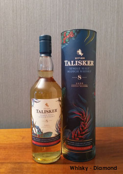 Talisker 8 Jahre Special Release 2020