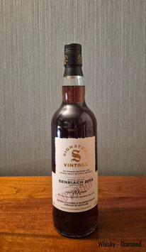 Signatory Vintage 100 Proof Edition No.40 Benriach 2014/2025 57,1% Vol.
