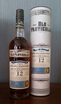 Bruichladdich Old Particular 12 Jahre Sherry Hogshead 2005/2017