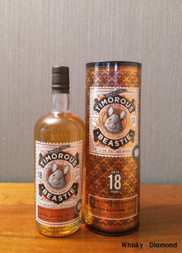 Timorous Beastie 18 Jahre 46,8% Vol.