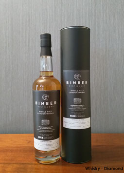 Bimber Bourbon Single Cask #128 58,1%