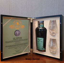 Mortlach 27 Jahre 30th Anniversary 1991/2018 51,7% Vol.