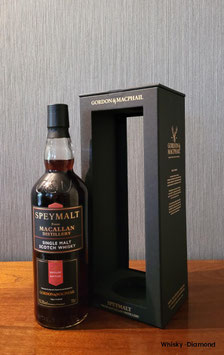 Macallan 2000/2021 Gordon & MacPhail 55,2% Vol. Sherry Cask #3246