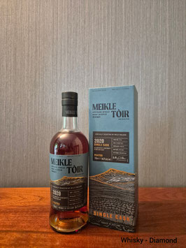 Meikle Toir 2020/2026 Oloroso Sherry Hogshead #12726 64,2% Vol.