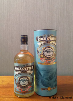 Rock Oyster Cask Strength 57,4% Vol. Edition No. 1