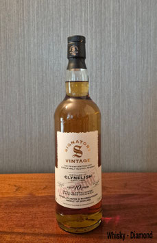 Signatory Vintage 100 Proof Edition No.77 Clynelish 2016/2026 57,1% Vol.