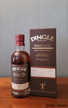 Dingle Distillery 2014/2022 Single Cask PX 59,7% Vol.