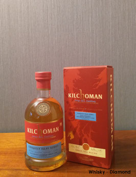 Kilchoman Uniquely Islay Series An Geamhradh #7/7 Bourbon Cask #425/2010