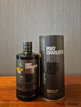 Port Charlotte OLC: 01 2010 55,1%Vol.