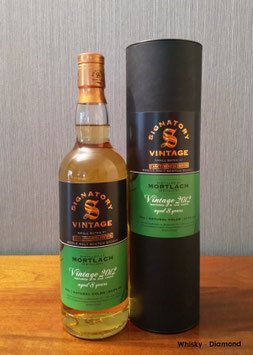 Mortlach 2012/2020 Signatory Small Batch Cask Strength Edition #1 59,9% Vol.