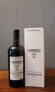 Long Pond 2005/2023 STCE Cambridge Jamaica Pure Single Rum 60% Vol.