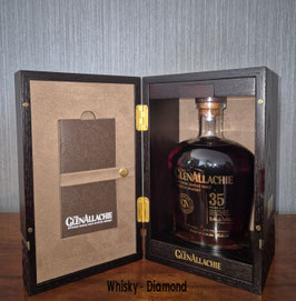 GlenAllachie 35 Jahre 2024 48% Vol.