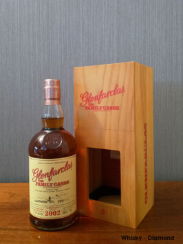 Glenfarclas Family Casks 2002/2020 Summer 2020