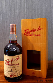 Glenfarclas Family Casks #13031 1989/2022 Summer 2022  52,3% Vol.