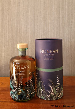 Nc'Nean Organic Single Malt Whisky Batch #12