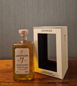 Lochlea Single Malt Scotch Whisky 7 Jahre 50% Vol.