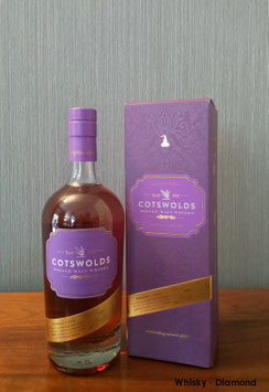 Cotswolds Sherry Cask 57,4% Vol.