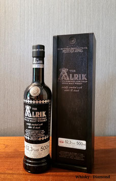 The Alrik Amarone Casks Limited Exclusive Edition Kirsch Import 0,5l. 52,3% Vol.