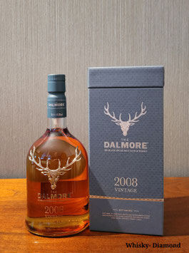 Dalmore Vintage 2008/2023 45,8% Vol. -Umverpackung leicht beschädigt-