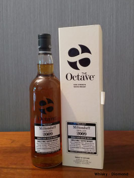 Miltonduff 2009/2020 53,9% Vol. Octave Single Cask #8327219