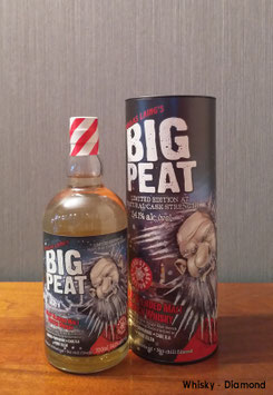 Big Peat Christmas Edition 2017 -Tube beschädigt-