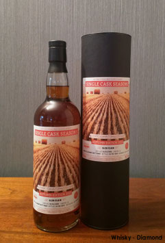 Glen Elgin 2008/2021 Single Cask Seasons Autumn 2021 51,2% Vol.