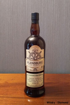 Guyana Enmore KFM 30 Jahre 1991/2021 Flensburg Rum Company Single Cask 51,9% Vol.