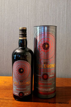 The Gauldrons Campbeltown Blended Malt Whisky Sherry Cask Finish Edition #2 50% Vol.