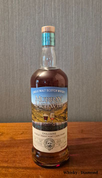 Dailuaine 2018/2025 Murca Tawny Port Barrique Murray McDavid Cask Partnership Series 55,3% Vol.