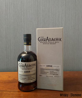 GlenAllachie Single Cask #6116 Oloroso Hogshead 1989/2020 45,7%