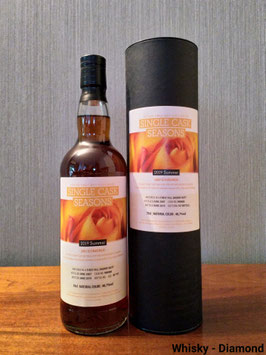 Glenburgie 2007/2019 12 Jahre Single Cask Seasons Summer 2019